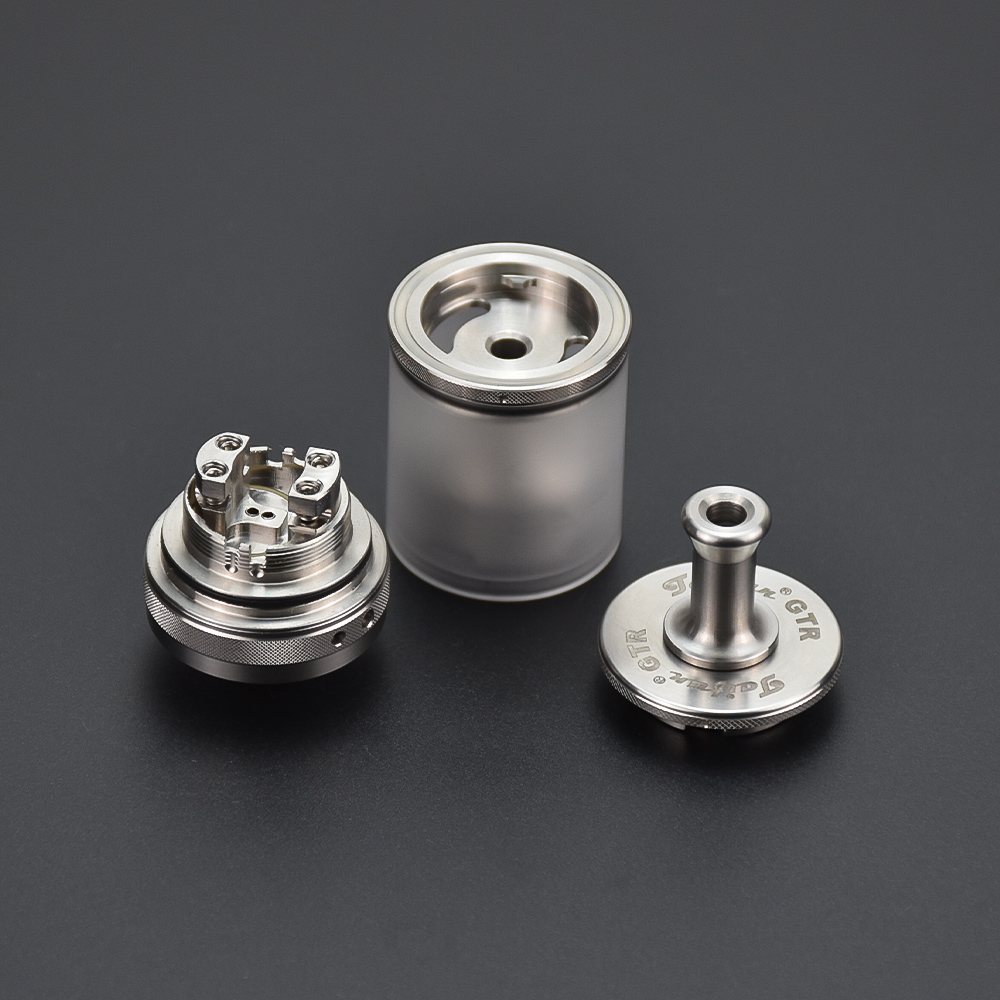 Vape Coil Replacement - Atomizer Taifun GTR MTL RTA 23MM