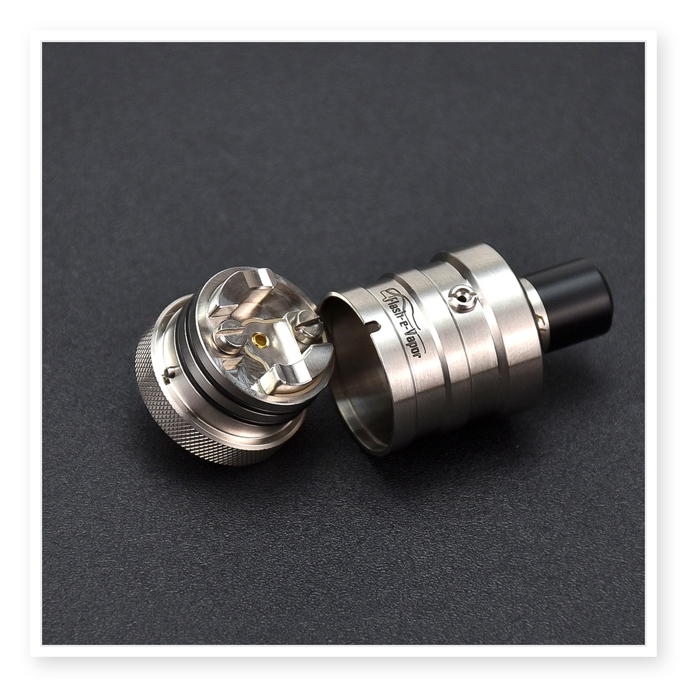 Accessories For Vaping - Flash e-Vapor Fev V4.5S+ RTA Build