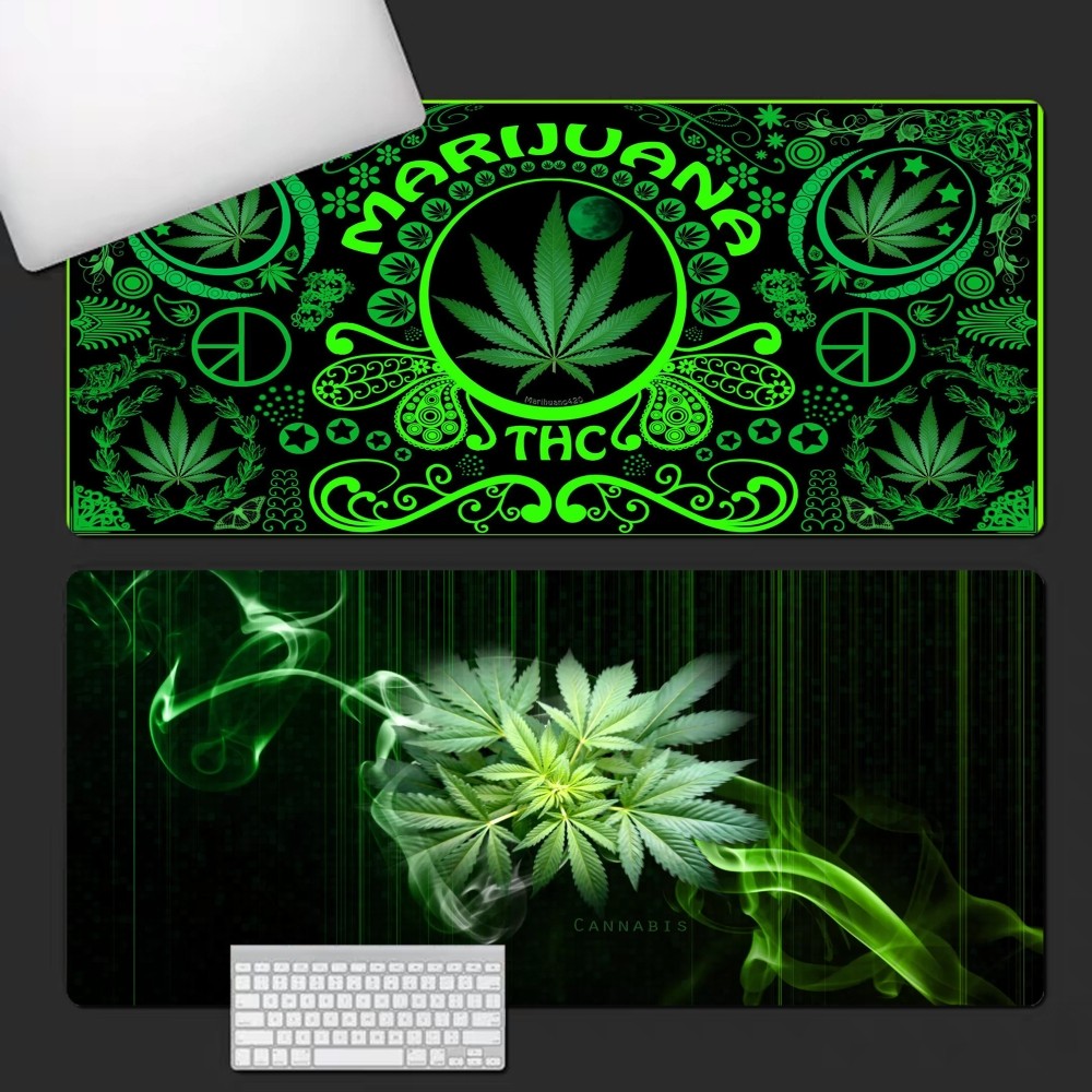 Weed Vaping Accessories - Śmieszne palenie chwastów 420. Podkładka pod