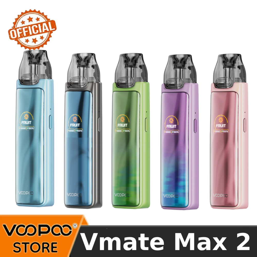Accessories For Vaping - Oficjalny zestaw VOOPOO VMATE MAX 2