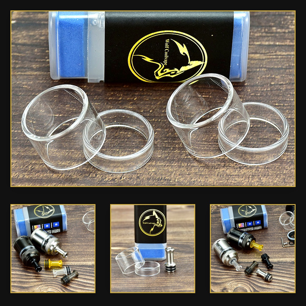 Vaping Air - Berserker Mini V3 MTL Tank z