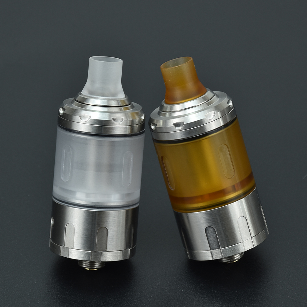 Atomizer Wolfcoolvape Hussar G – Vape Coil Replacement recenzja i cena