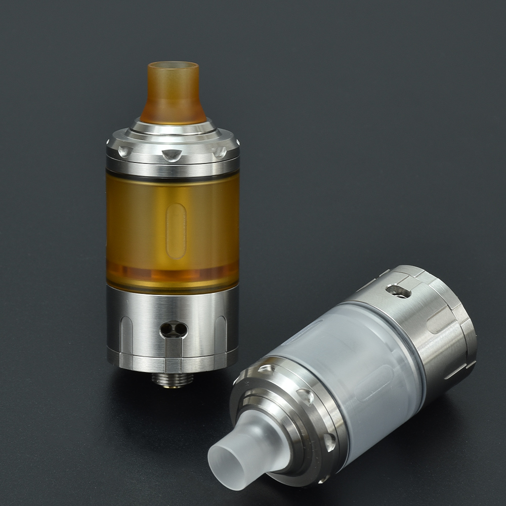 Atomizer Wolfcoolvape Hussar G – Vape Coil Replacement recenzja i cena