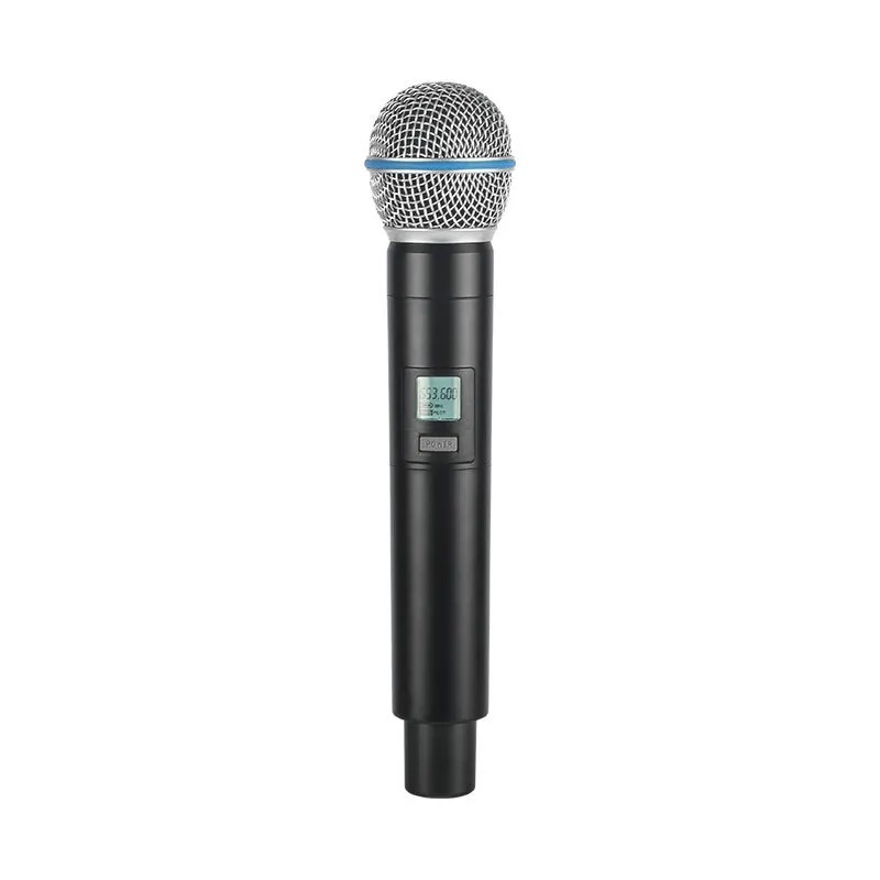 Profesjonalny bezprzewodowy sy – Shure Mic Sm58 recenzja i cena