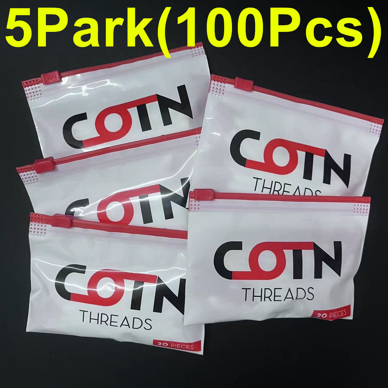 100 sztuk/60 sztuk/20 sztuk Co – Cotton Wick Organic recenzja i cena