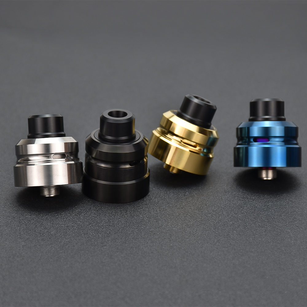 Atomizer Wolfcoolvape Daywon R – Vape Coil Replacement recenzja i cena