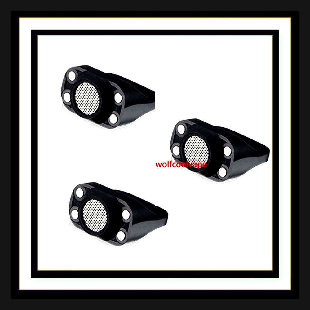 Ustniki do waporyzatora suchyc – Dry Herb Vaping Accessories recenzja i cena