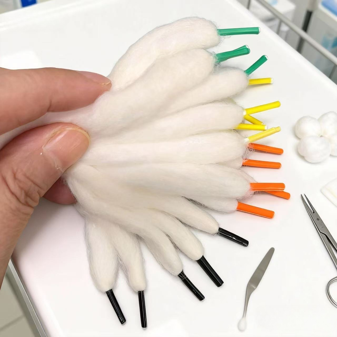 Wypełnienie knotów z bawełny o – Cotton Wick Organic recenzja i cena