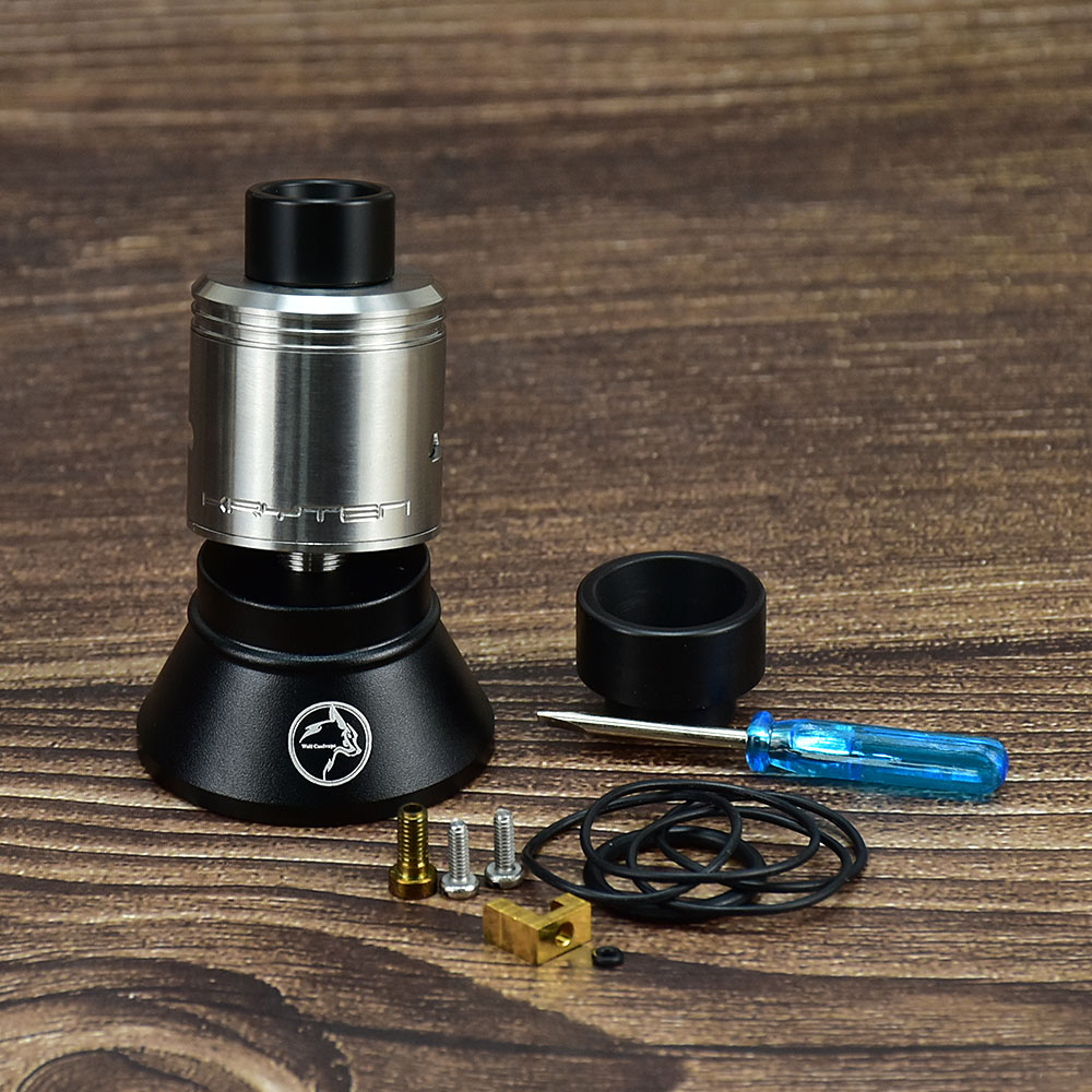 Wolfcoolvape Psyclone Kryten S – Vape Coil Replacement recenzja i cena