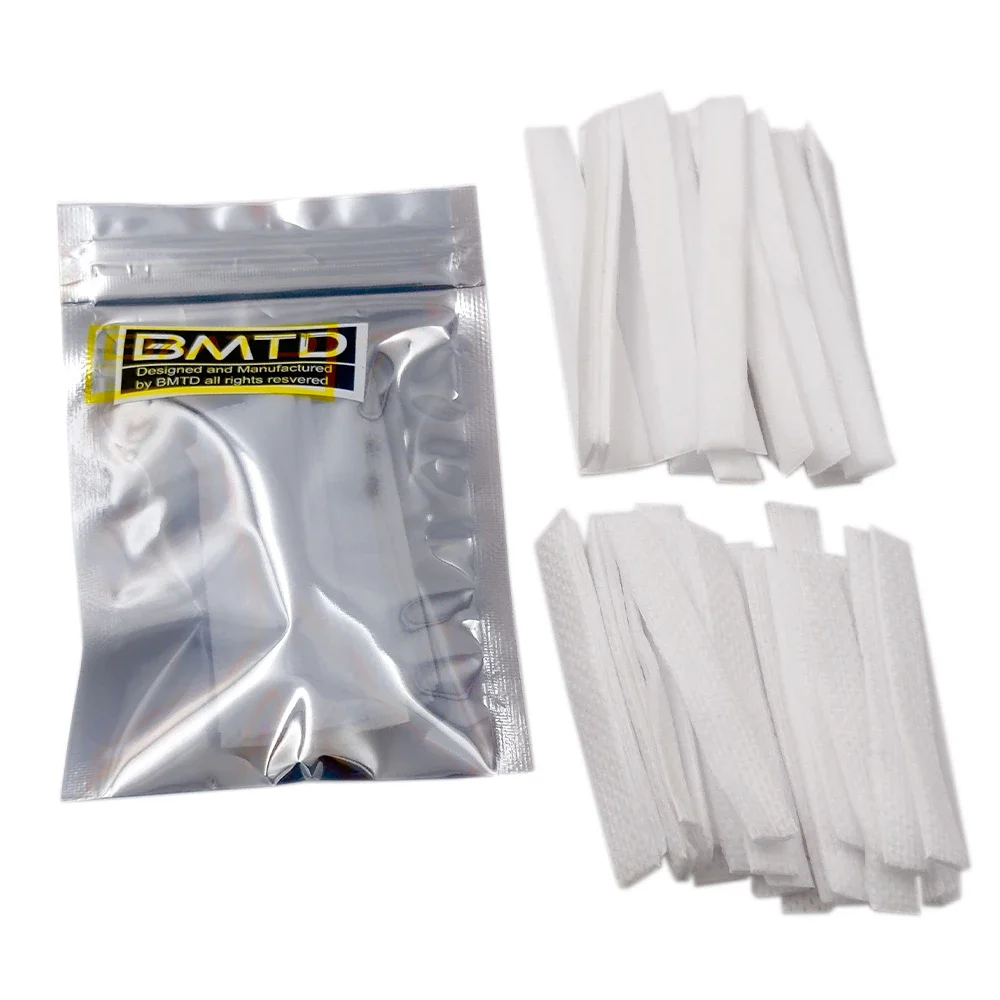 Rebuild DIY Cotton Mesh Cotton – Cotton Wick Organic recenzja i cena