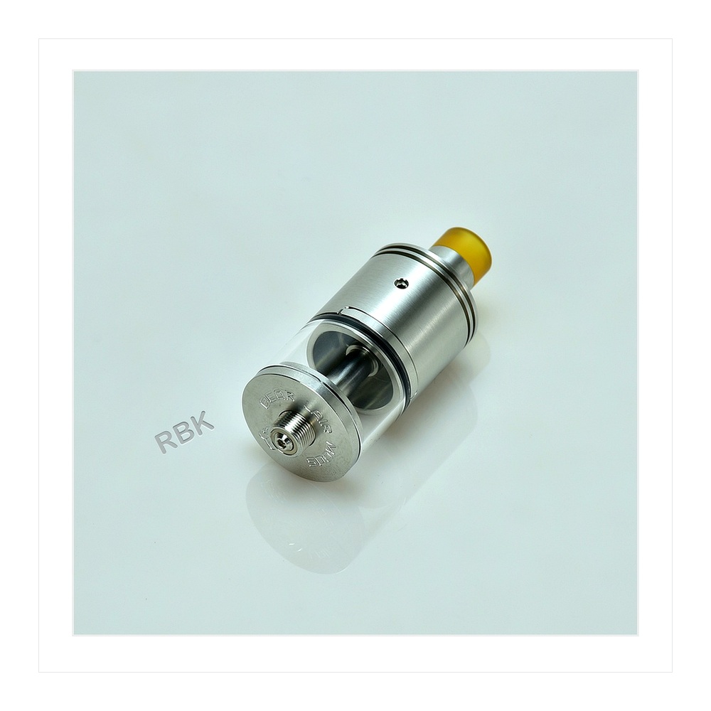 Wolfcool Vape Genny 2 RTA Rebu – Vape Coil Replacement recenzja i cena