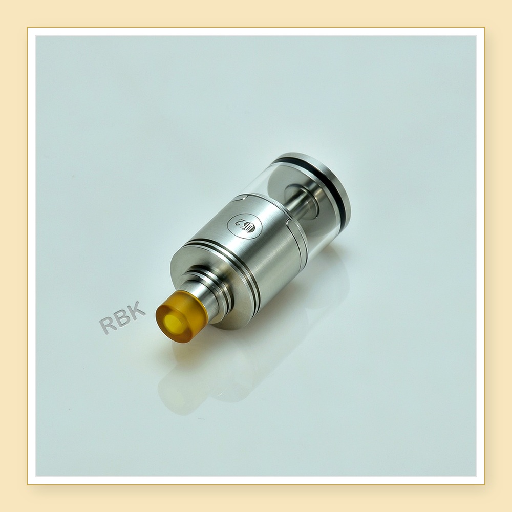 Wolfcool Vape Genny 2 RTA Rebu – Vape Coil Replacement recenzja i cena