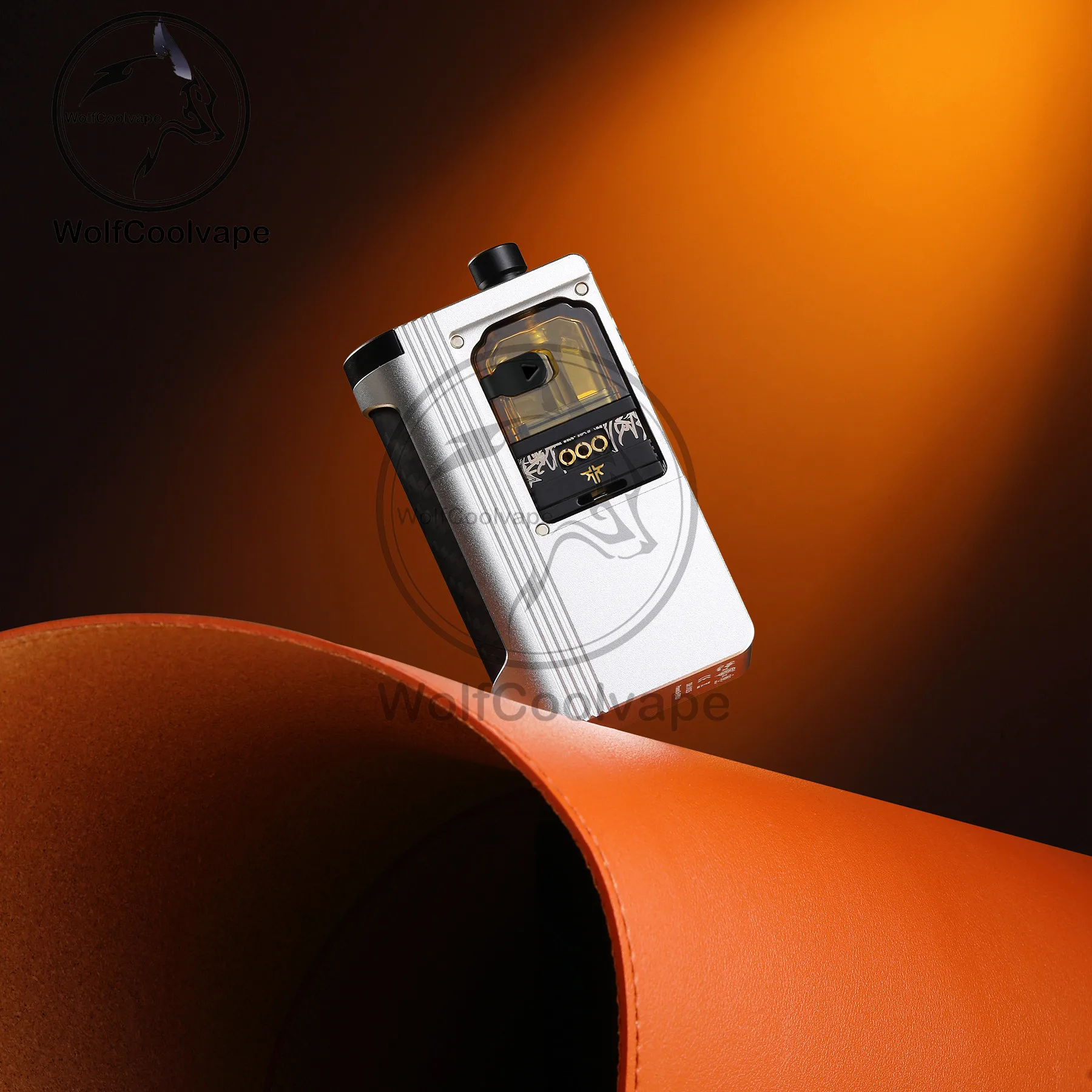 Wolfcoolvape Requiem Boro RBA  – Vaping Air recenzja i cena