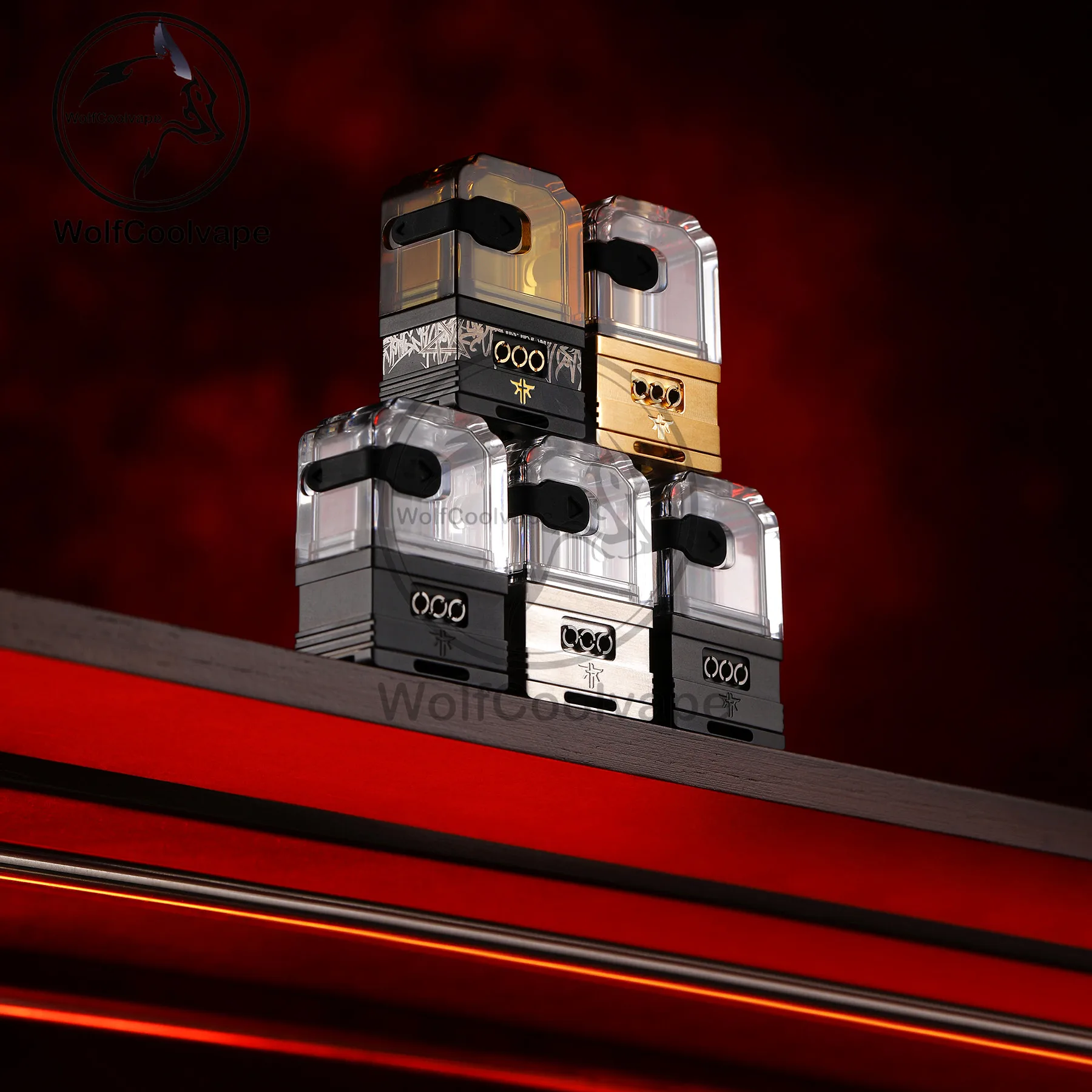 Wolfcoolvape Requiem Boro RBA  – Vaping Air recenzja i cena