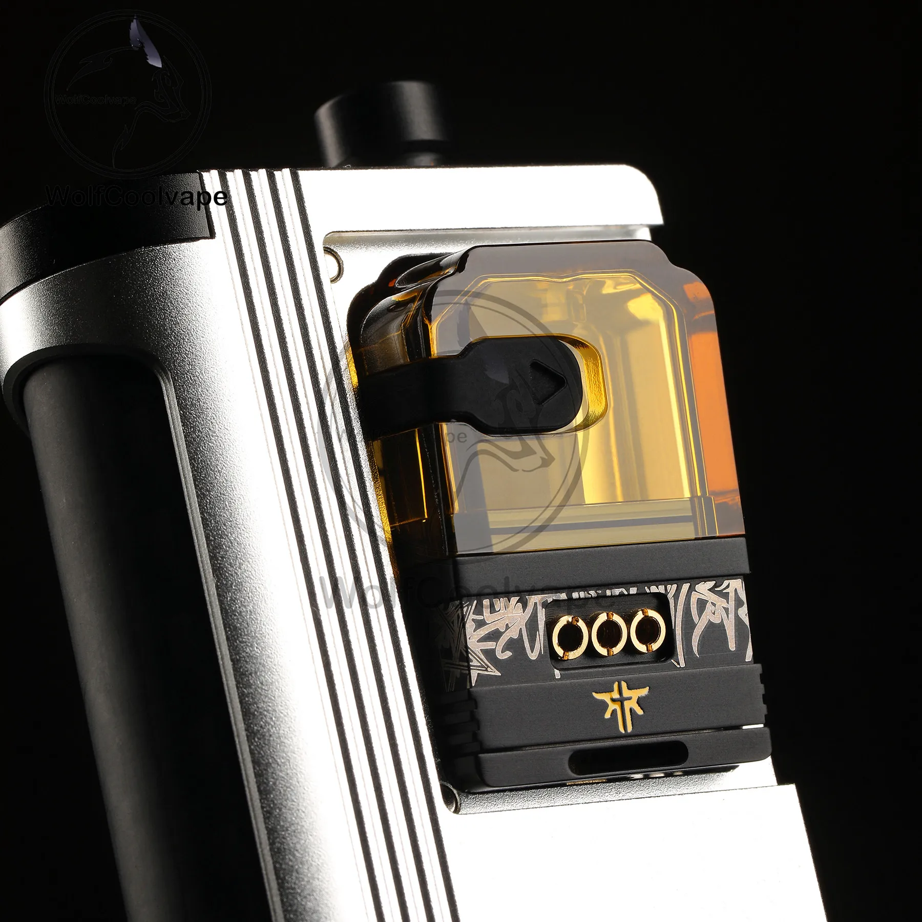 Wolfcoolvape Requiem Boro RBA  – Vaping Air recenzja i cena