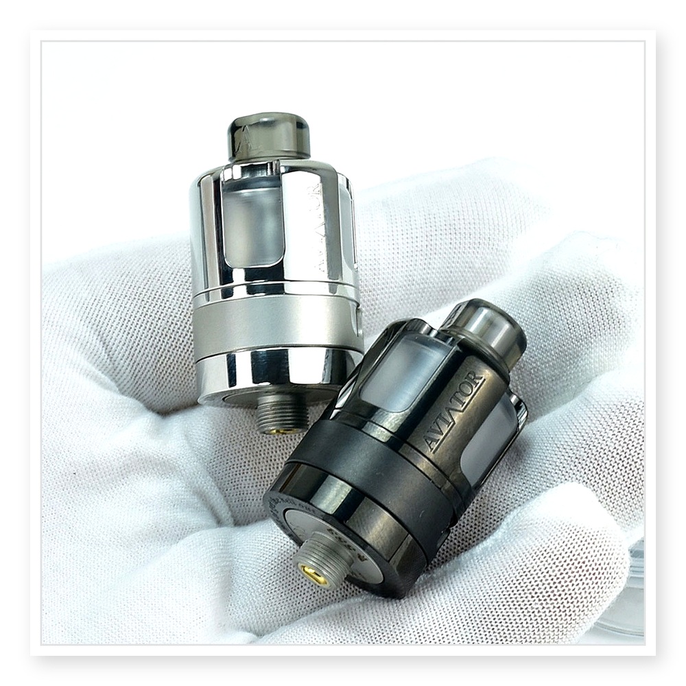 Zbiornik do e-papierosa Aviato – Vaping Air recenzja i cena