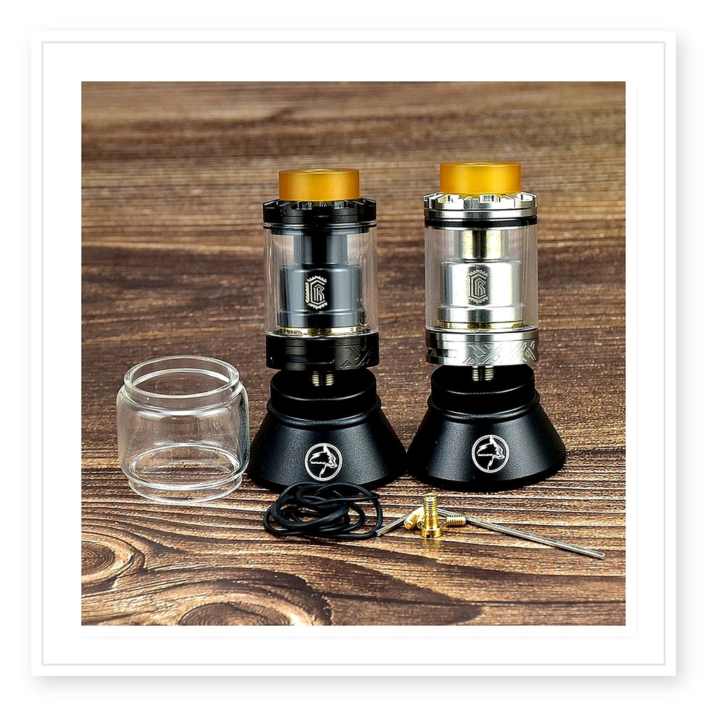 ReLoad RTA 24mm 3.5ml Top Fill – Accessories For Vaping recenzja i cena