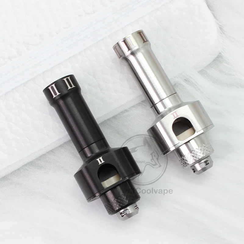 WOLFCOOLVAPE NT2U Style RBA Br – Vaping Air recenzja i cena