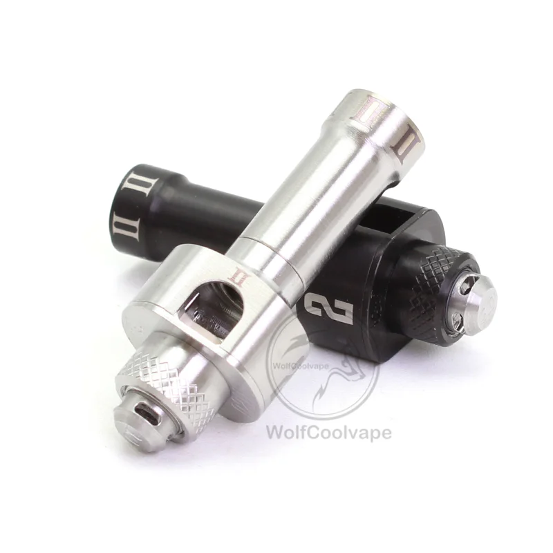 WOLFCOOLVAPE NT2U Style RBA Br – Vaping Air recenzja i cena