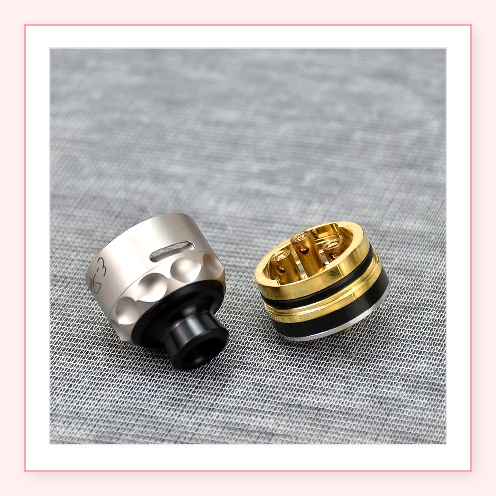 E-Phoenix Resurrection V2 RDA  – Vape Coil Replacement recenzja i cena