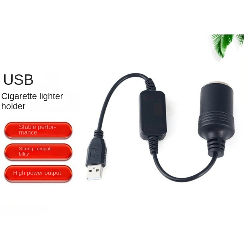 1szt 5V 2A USB do 12V Gniazdo  – Accessories Experts Vape recenzja i cena
