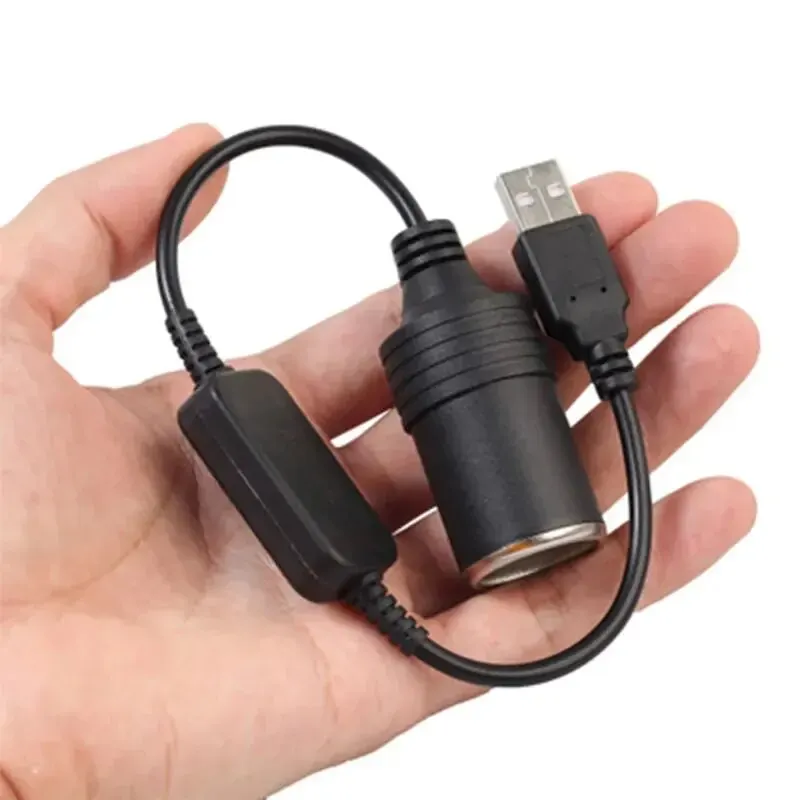 1szt 5V 2A USB do 12V Gniazdo  – Accessories Experts Vape recenzja i cena