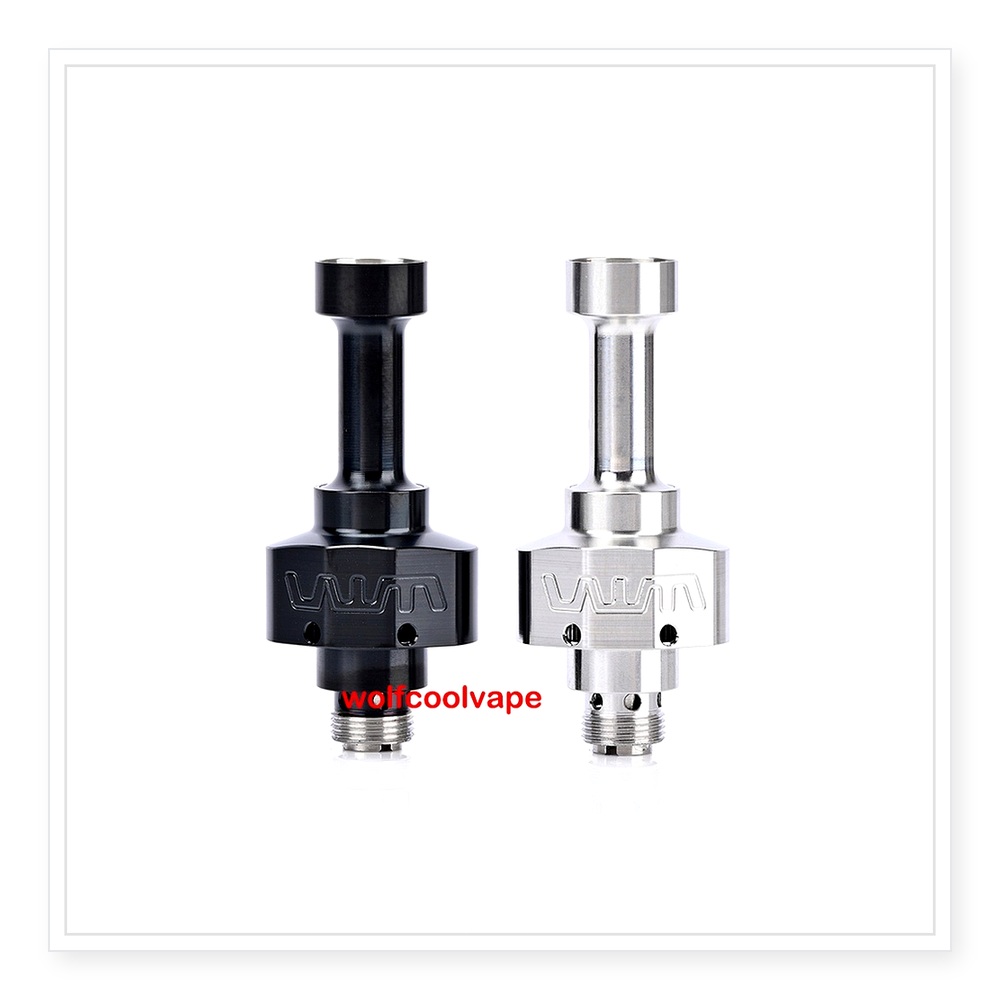 Wolfcoolvape VWM Dope R Style  – Vaping Air recenzja i cena
