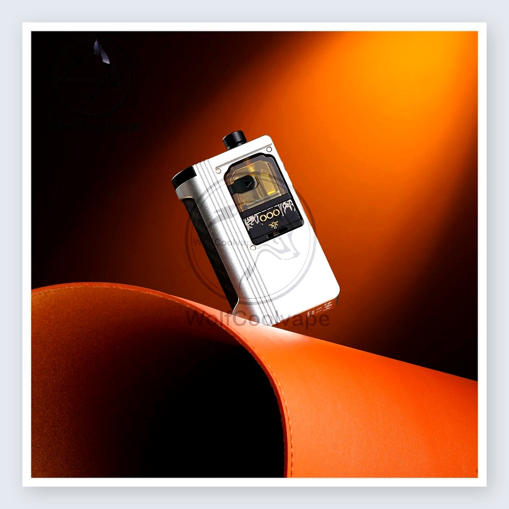 Wolfcool Vape 6ml Requiem Boro – Vaping Air recenzja i cena