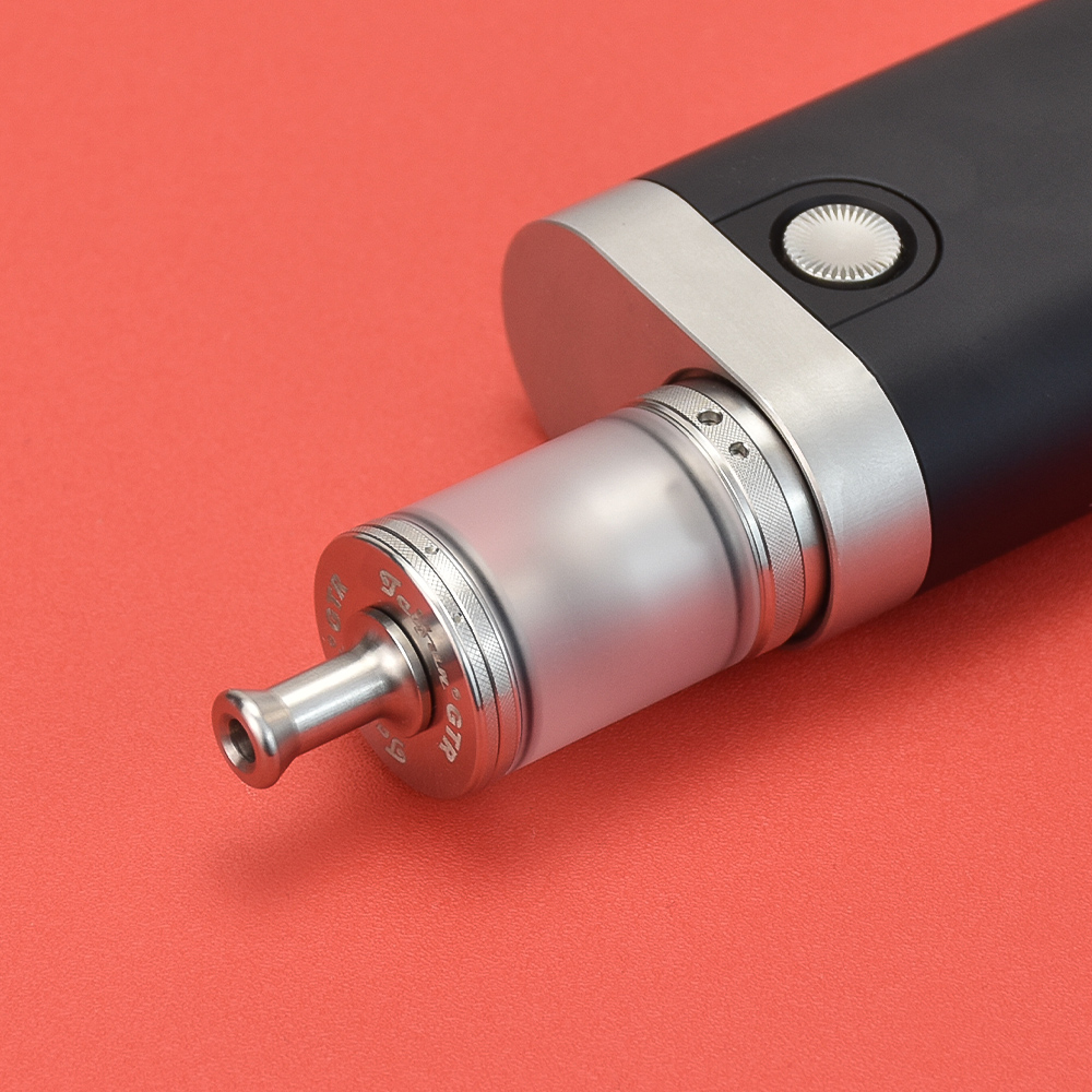 Taifun GTR RTA 23mm MTL pojedy – Vape Coil Replacement recenzja i cena