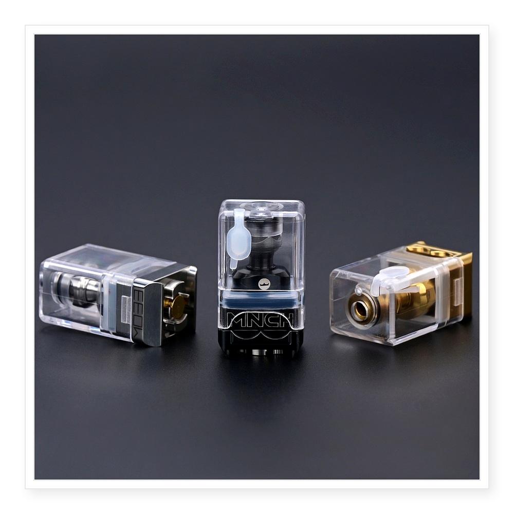 Atomizer Wolfcoolvape DotMobb  – Vape Coil Replacement recenzja i cena