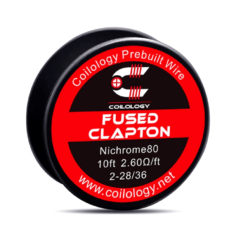 Drut grzewczy Coilology Fused  – Accessories For Vaping recenzja i cena