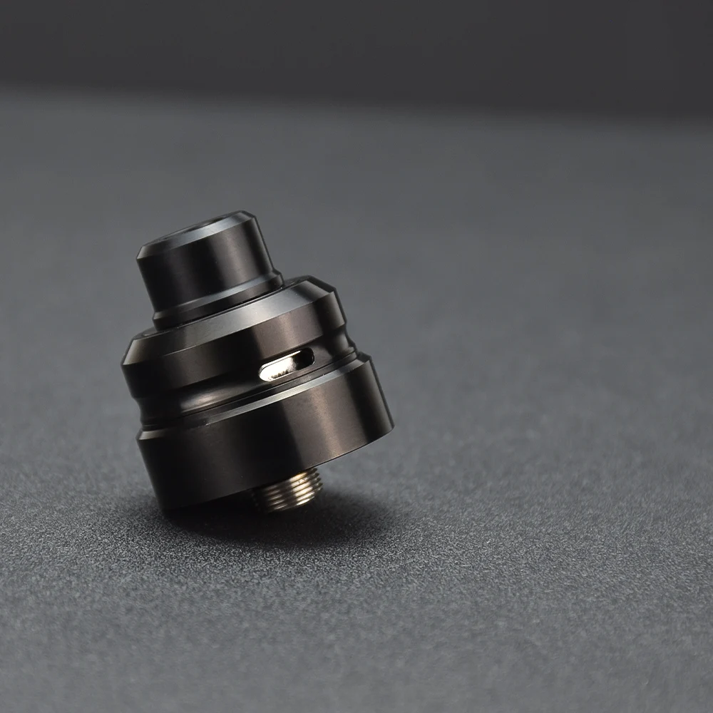 Wolfcoolvape Daywon V2 RDA 22m – Vape Coil Replacement recenzja i cena