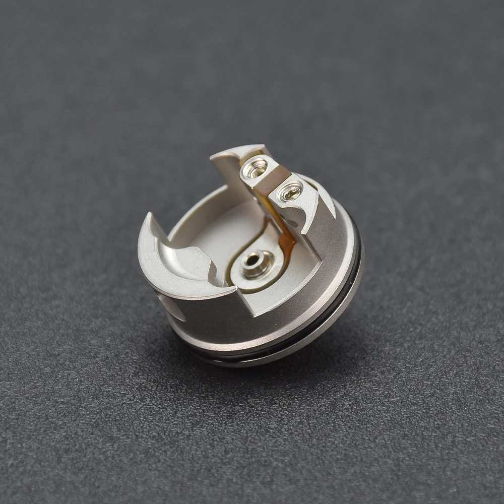 Wolfcoolvape Daywon V2 RDA 22m – Vape Coil Replacement recenzja i cena