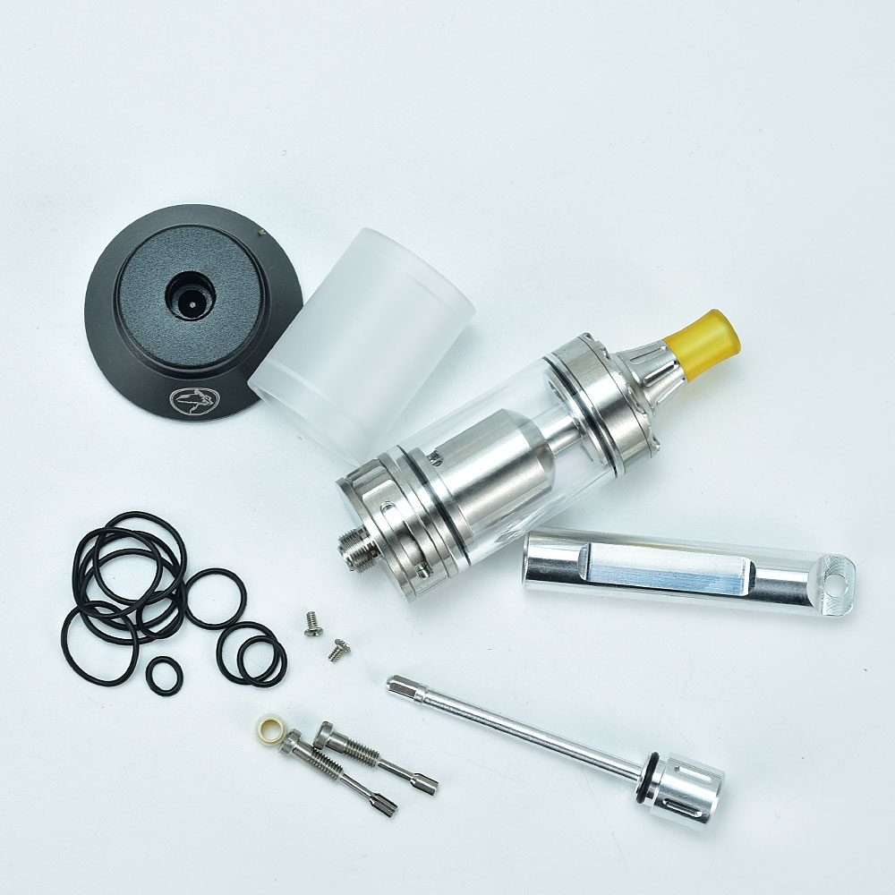 Atomizer Spica Pro Style 22mm  – Vape Coil Replacement recenzja i cena