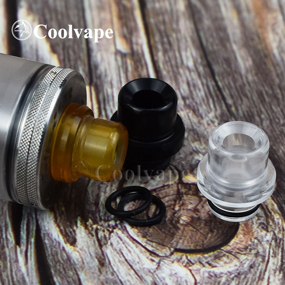 WOLFCOOLVAPE Steam Tuners T9 5 – Accessories For Vaping recenzja i cena