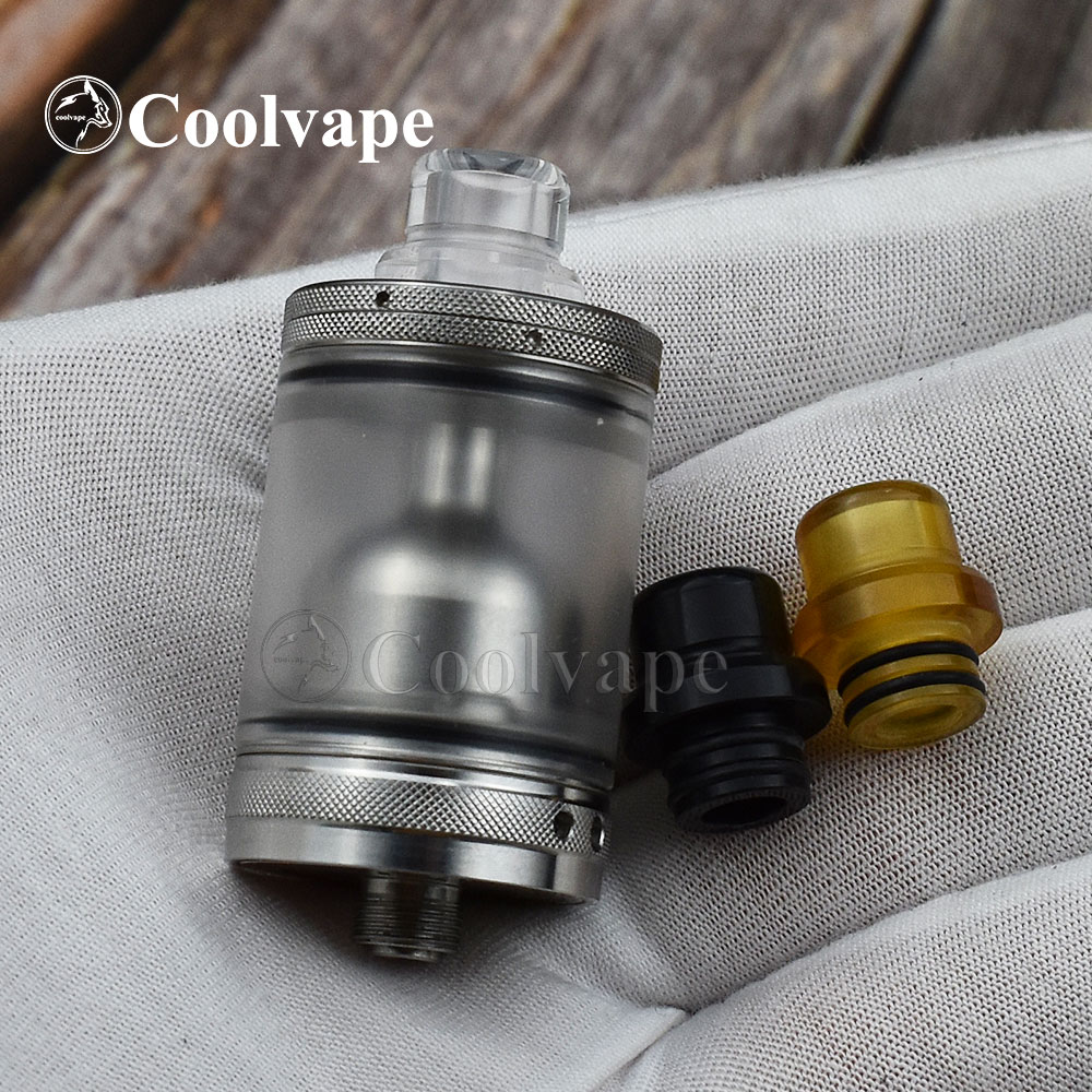 WOLFCOOLVAPE Steam Tuners T9 5 – Accessories For Vaping recenzja i cena