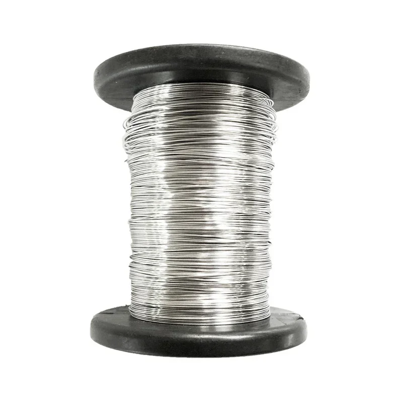 100m/partia 0.1mm 0.2mm 0.3mm  – Stainless Wire Ss316 recenzja i cena
