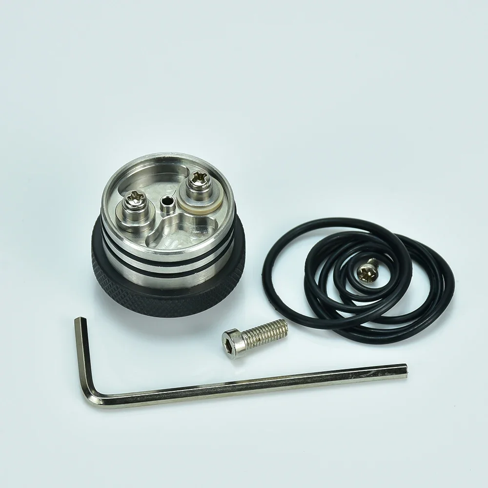 23MM Flash-e-Vapor BF-1 Squonk – Rda Atomizer Deck recenzja i cena
