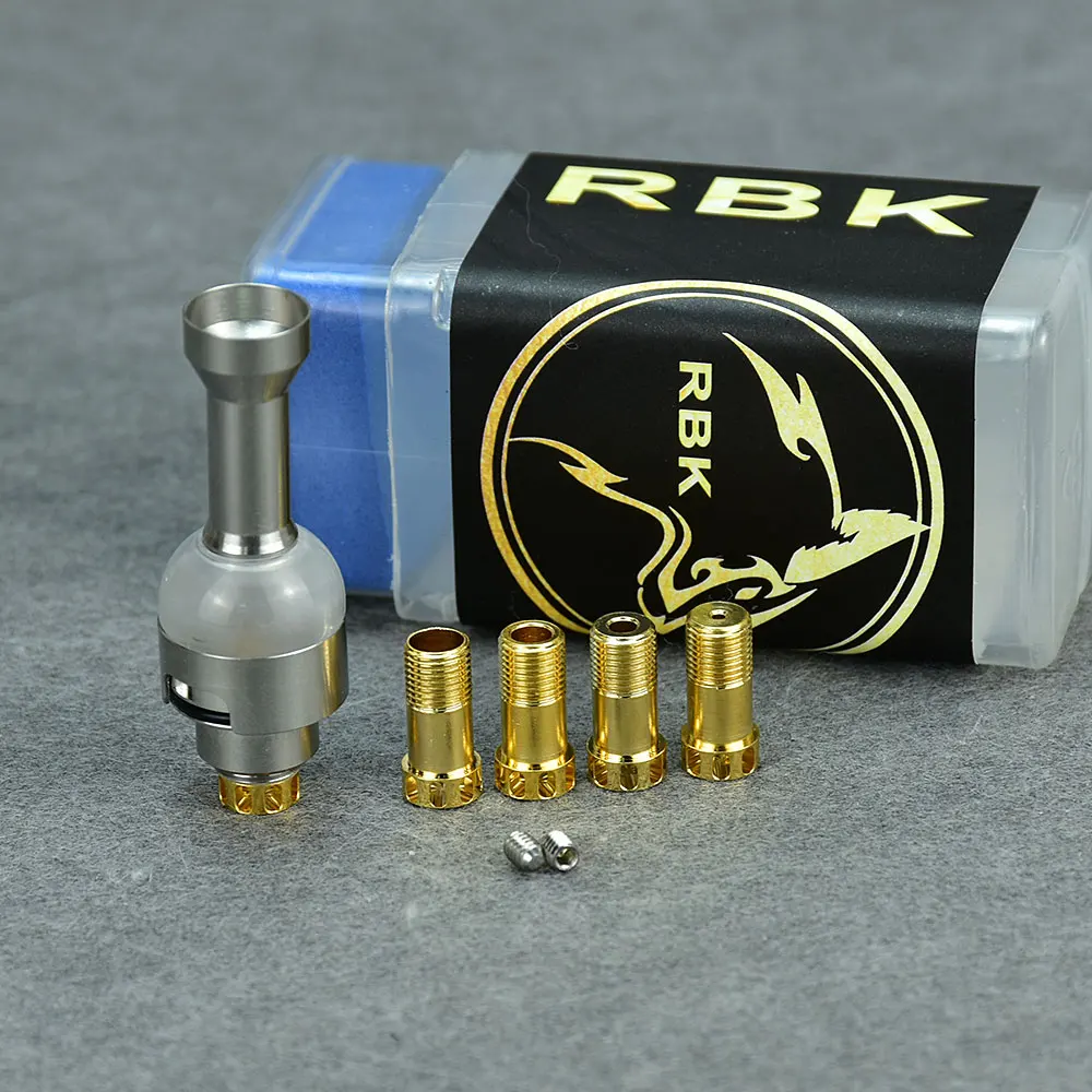 Wolfcoolvape 316SS LYNK Eden R – Vaping Air recenzja i cena