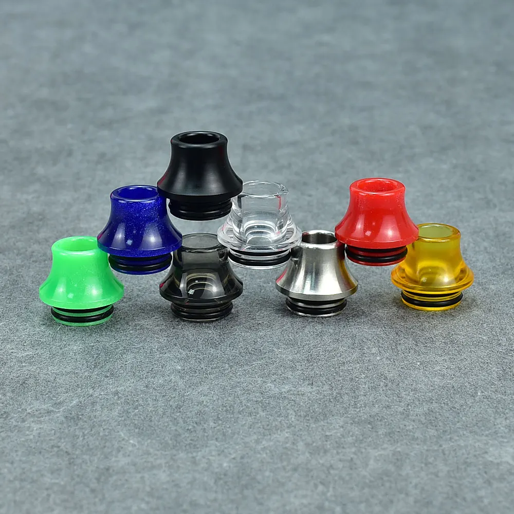 Drip Tip Wolfcoolvape 810 PC & – Accessories For Vaping recenzja i cena