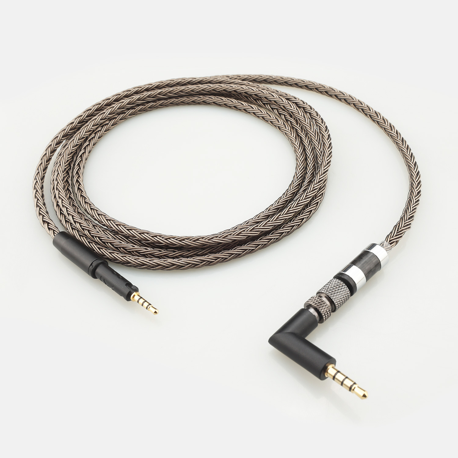 16-żyłowy posrebrzany kabel sł – Sennheiser Headphone Hd 560S recenzja i cena
