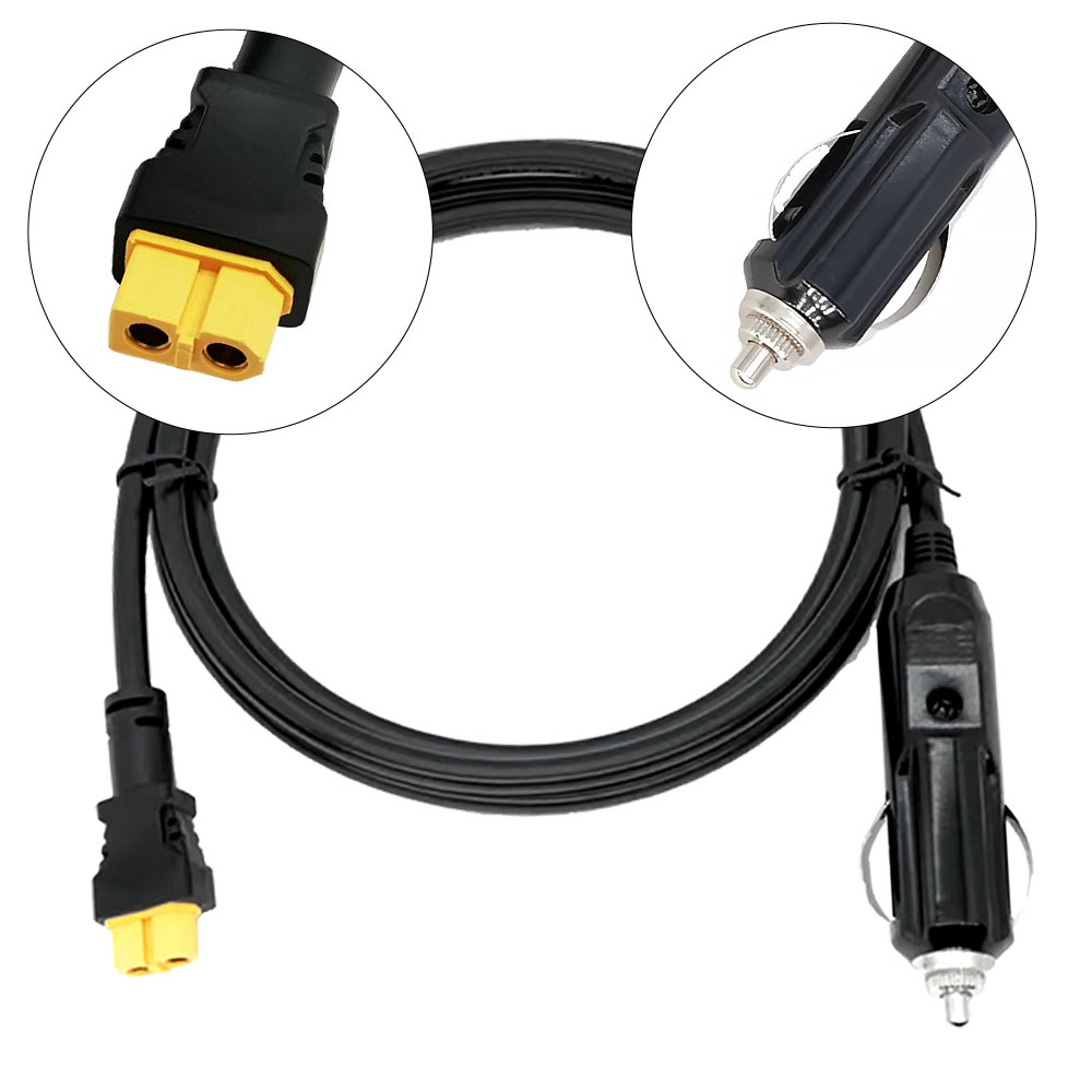 XT60 16AWG Wtyczka do zapalnic – Accessories Experts Vape recenzja i cena