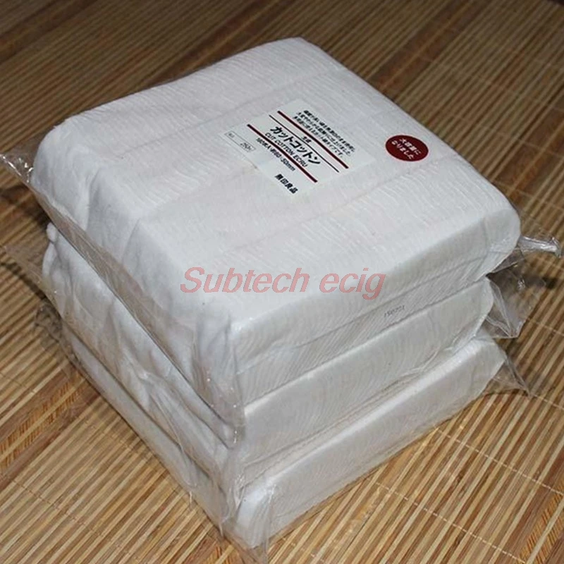 180 sztuk/worek japońskie orga – Cotton Wick Organic recenzja i cena